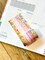Easter Rainbow Chicks Eggs Spring Flowers Washi Tape Set April 2024 - W105